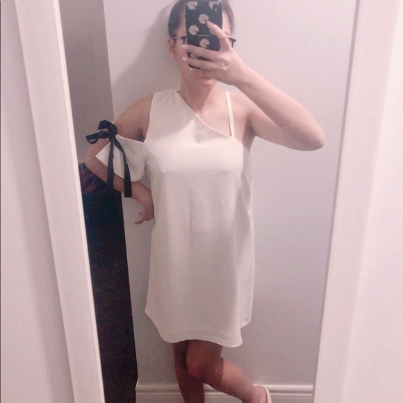 🍋nwt Sugar+Lips White Dress - Picture 10 of 12